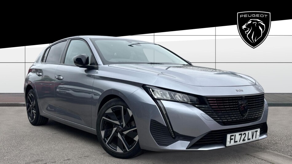 Peugeot 308 1.2 PureTech Allure Premium 5dr EAT8 Petrol Hatchback